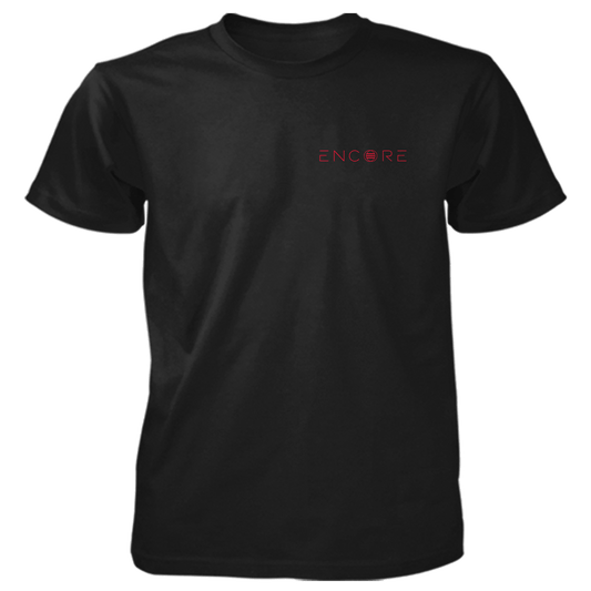 Encore T-Shirt - Black (Unisex)