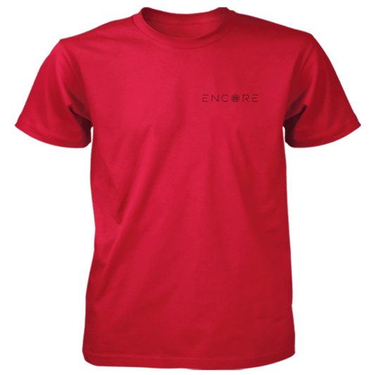 Encore T-Shirt - Classic Red (Unisex)