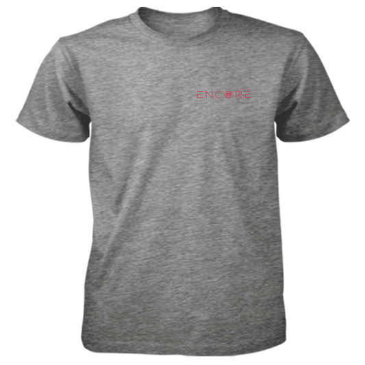 Encore T-Shirt - Heather Grey (Unisex)